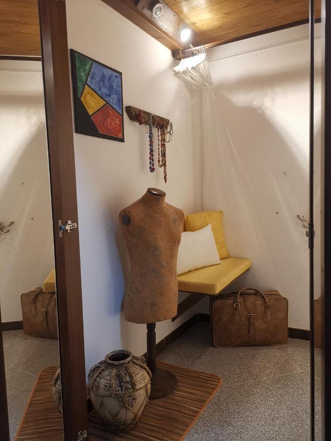 Casa Vacanze Richi&Michi Chiaヴィラ エクステリア 写真