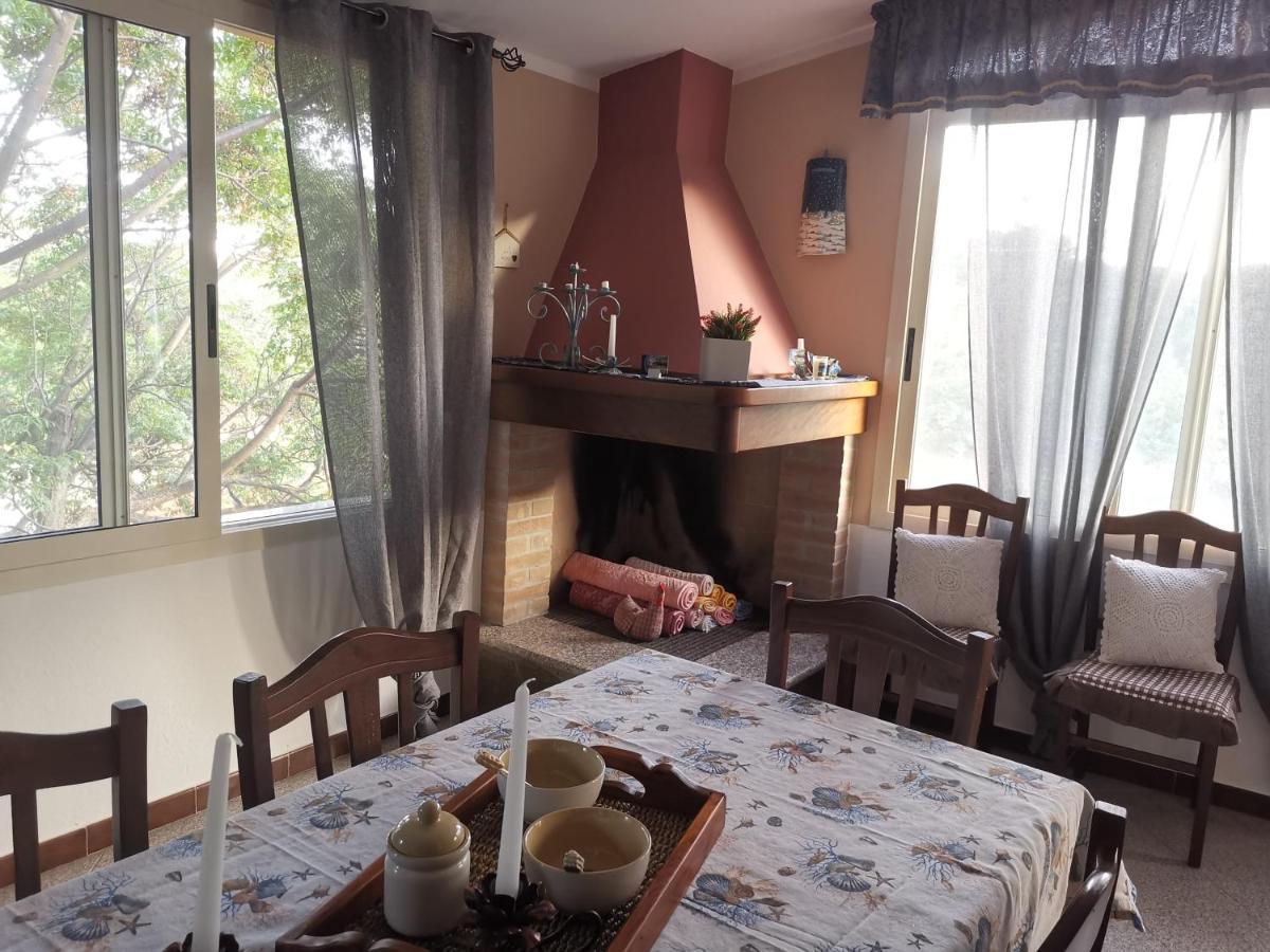 Casa Vacanze Richi&Michi Chiaヴィラ エクステリア 写真