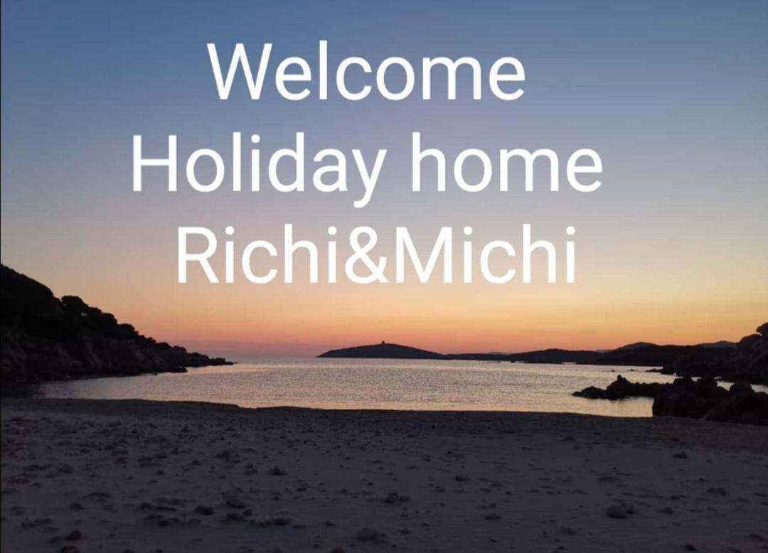 Casa Vacanze Richi&Michi Chiaヴィラ エクステリア 写真