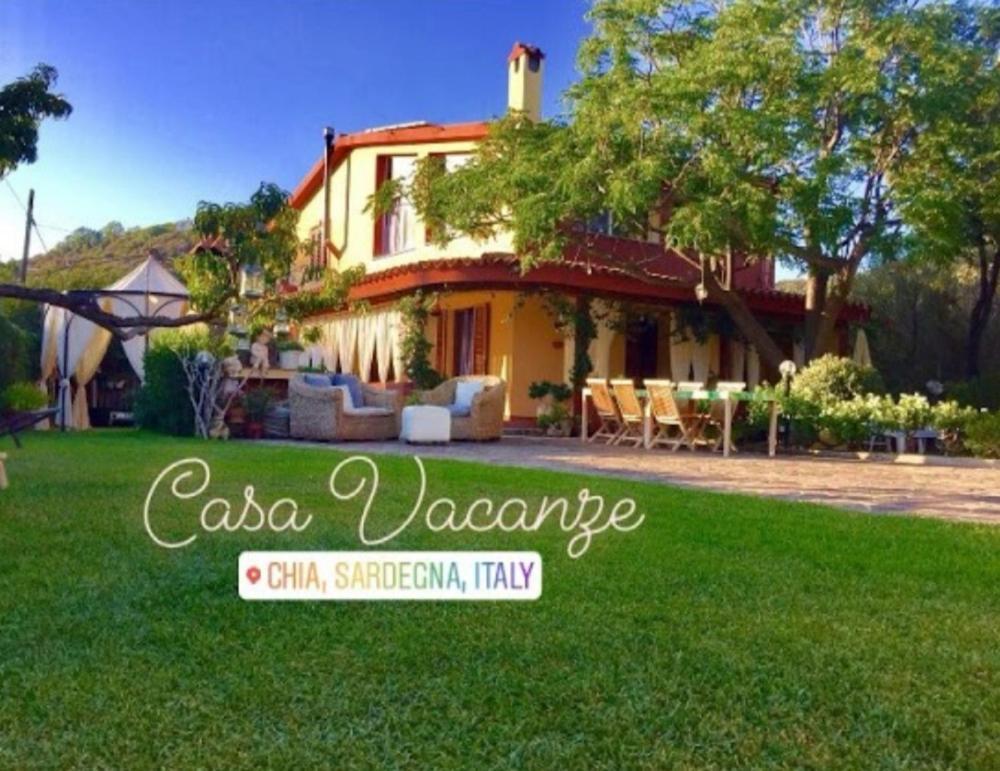 Casa Vacanze Richi&Michi Chiaヴィラ エクステリア 写真