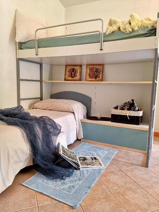 Casa Vacanze Richi&Michi Chiaヴィラ エクステリア 写真