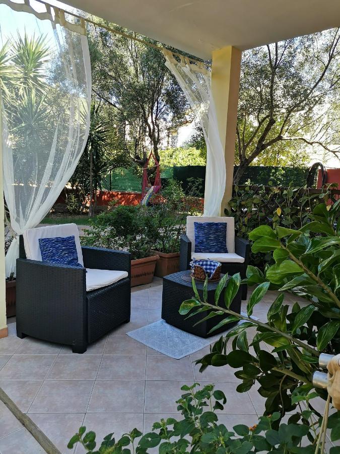 Casa Vacanze Richi&Michi Chiaヴィラ エクステリア 写真