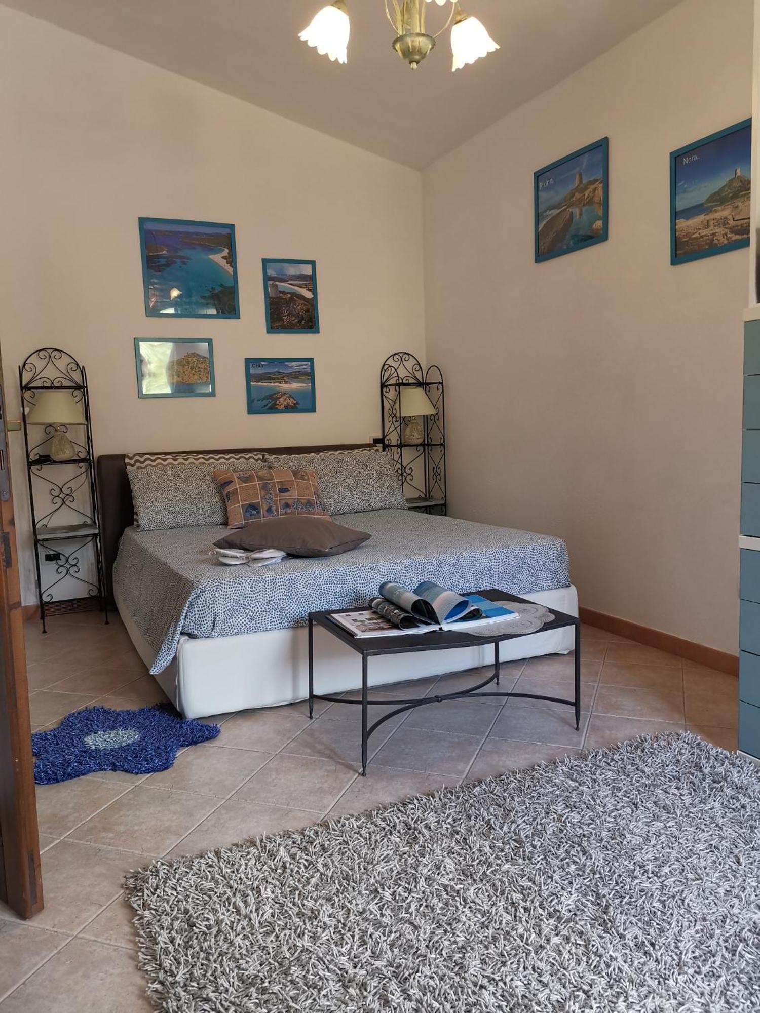 Casa Vacanze Richi&Michi Chiaヴィラ エクステリア 写真