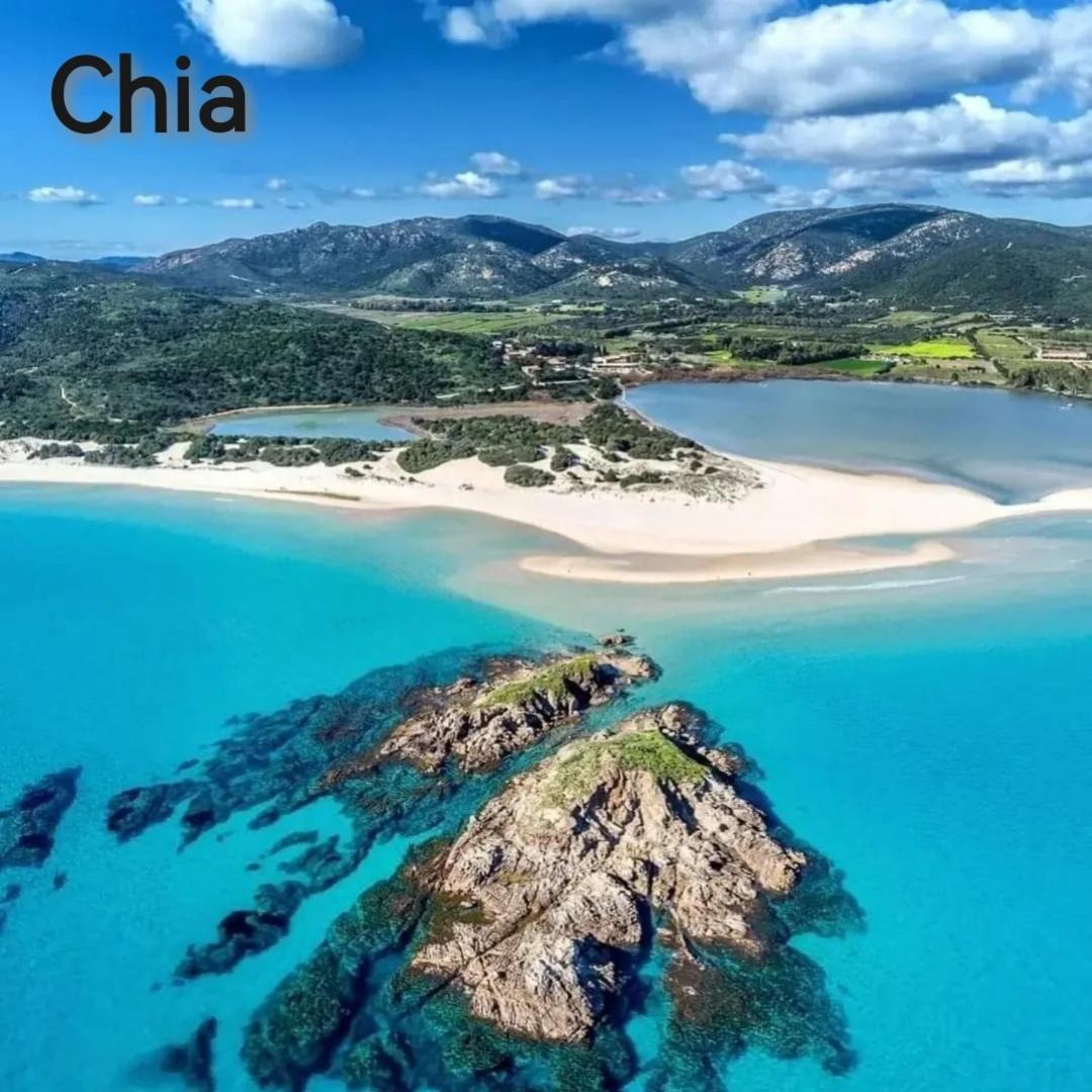 Casa Vacanze Richi&Michi Chiaヴィラ エクステリア 写真