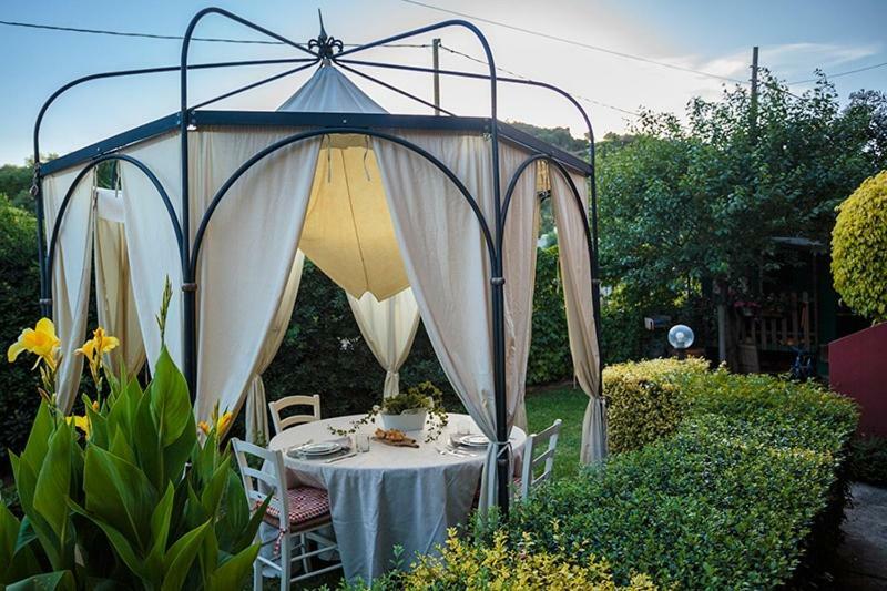 Casa Vacanze Richi&Michi Chiaヴィラ エクステリア 写真