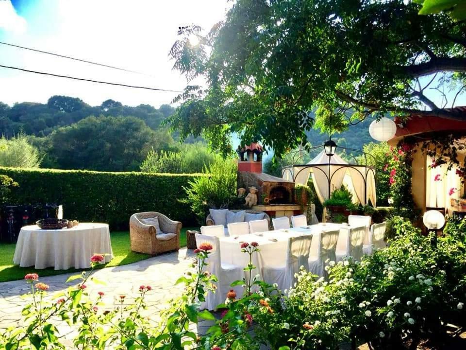 Casa Vacanze Richi&Michi Chiaヴィラ エクステリア 写真