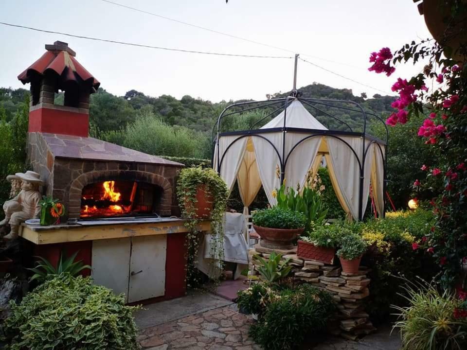 Casa Vacanze Richi&Michi Chiaヴィラ エクステリア 写真