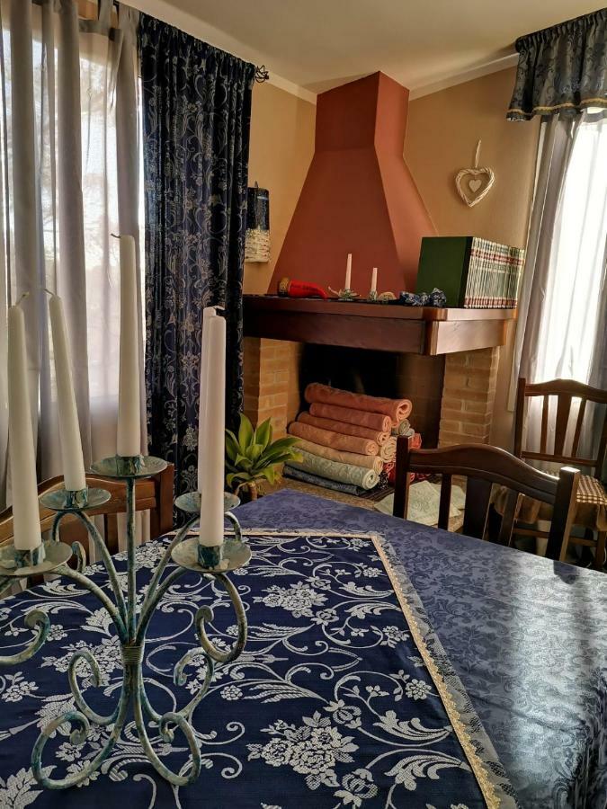 Casa Vacanze Richi&Michi Chiaヴィラ エクステリア 写真