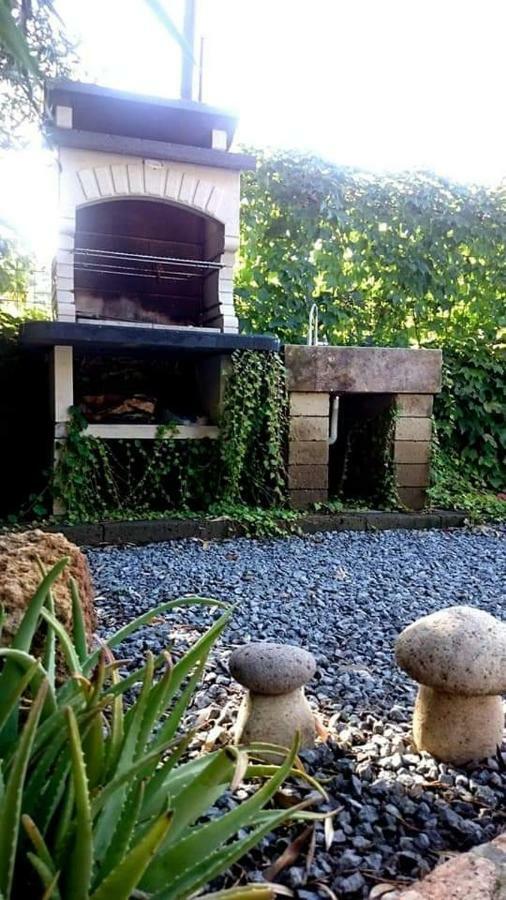 Casa Vacanze Richi&Michi Chiaヴィラ エクステリア 写真