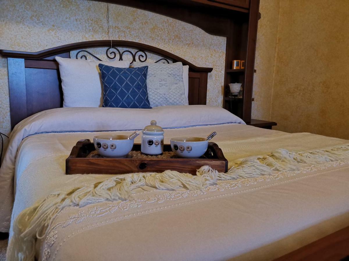 Casa Vacanze Richi&Michi Chiaヴィラ エクステリア 写真